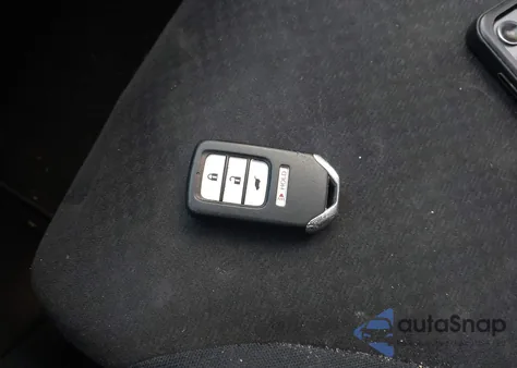 2016 Honda Cr-V Ex из США, поврежденный, VIN 2HKRM4H59GH634715